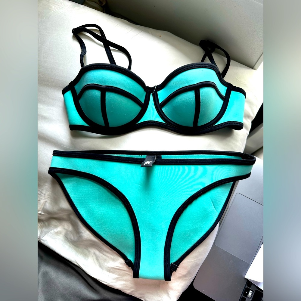 Triangl bikini💕